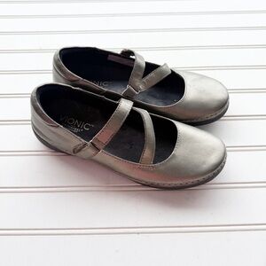 Vionic Size 7 Judith Mary Jane Loafer Shoe